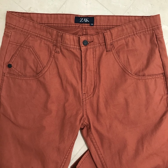 Zak Pants - 34x30 - Picture 1 of 7